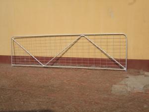 Quality Gate N Stay 8' foot (2400mm) - Mesh Farm Field Brisbane Pick up wholesale