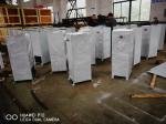 Vertical Cloth Fabric Winding Machine 250w High Capacity
