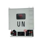 4-6L Engine Capacity 6x6 Desert 30 Seats Crew Bus for Africa Passenger Transport