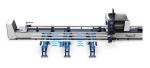 Fiber Laser Metal Cutting Machine For Pipe Tube Profiles metal tube laser