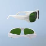 IPL Hair Removal Safety Glasses CE EN169 Approved 200nm 1400nm