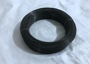 Quality ISO9001 BWG18 550mpa Soft Flexible Black Annealed Tie Wire wholesale
