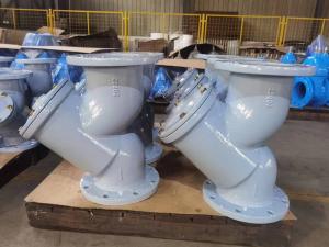 Quality Water Y Strainer Valve For Contaminants wholesale