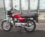 Africa popular motorcycle 100CC boxer model for hot sale Bajaj motorcycle