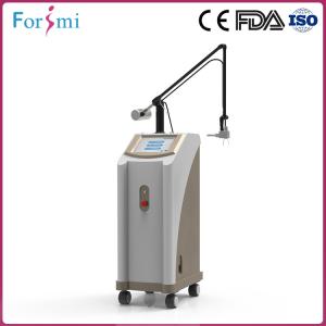 Quality fractional urbian laser resurfacing treatment 150w co2 laser cutter for sale wholesale