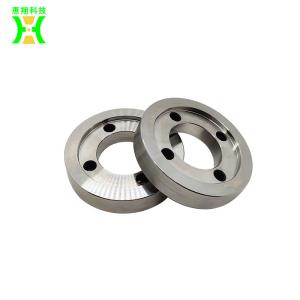 Quality Straight Durable Mold Sprue Bushing , Metal CNC Lathe Components wholesale