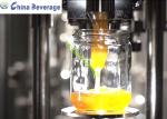 Concentrated Juice Packing Machine , 12000 Bph Fruit Juice Packaging Machine
