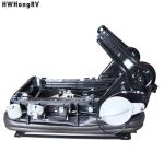 Heavy Duty Truck pneumatic Seat Bases with Shock suspension function Seat tilt