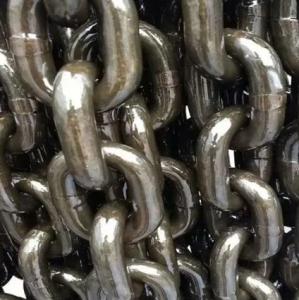 Quality 200series 300 Series Studless Link Chain Wear Resistant High Tensile Strength wholesale