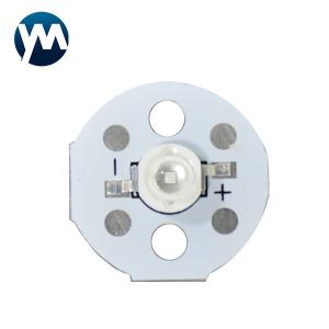 Quality UV LED SMD 3W Imitation Lumen UV Curing Lamp UV Lamp For UV Printer wholesale