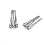 Drilled Head Sealing Electric Meter Screw For Watthour Meters
