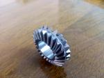 Alloy Steel Spiral Bevel Gear Teeth Milling Of 22 Module SAE 4320