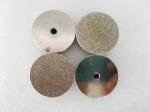 Wear Resistance Flat Electroplated Diamond Grinding Wheels