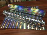 Hot Lamination Process Bopp Thermal Holographic Lamination Film for Paperboard
