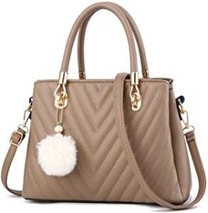 Quality Leather Fashion Pu Womens Luxury Handbag Top Handle Satchel wholesale