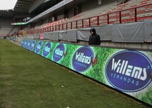 Quality 10mm Led Outdoor Display Board , Football Led Scoreboard Display Electronic wholesale