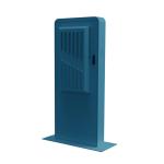 Office Portable 1073.78×604mm Digital Signage Stand