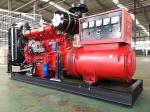 80KW 100KVA Emergency Diesel Generator Set Powered By Ricardo Diesel Engine