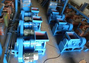 Quality Tire Rubber Recycling Machine 380 V 50 Hz No Pollution Easy Maintenance wholesale