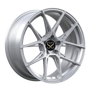 Quality 20 Inch For Audi E-tron GT RS Wheels Monoblock PCD 5x130 Custom Aluminum Alloy Forged Rims wholesale