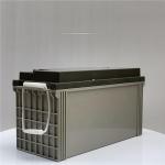 Chargeable Lead Acid Battery 12V120Ah for Solar Energy Storage Power System by