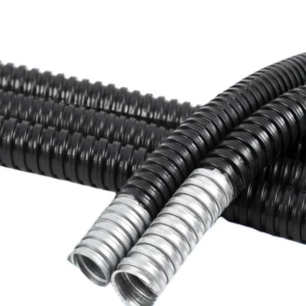 Flexible Hose Metal Conduit -65C 350C Suitable For Temperature And Demanding