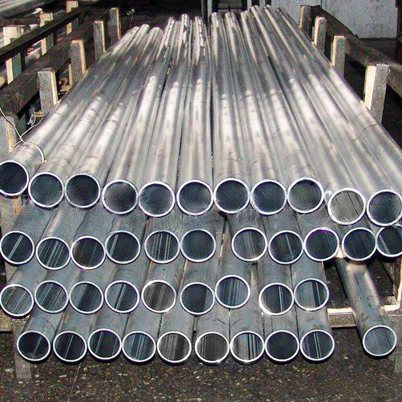 OEM Aluminum Tube Pipe Polished 5000series For Industry Application Sample Available