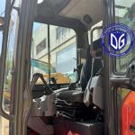 Kubota KX163 6.3Ton Mini Used Excavator Origin From Japan In Excellent Condition