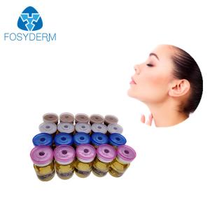 Quality Whitening Meso Serum Anti Wrinkles HA Mesotherapy Solution wholesale