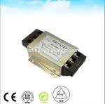 380vac 40A Output Rfi EMI Suppression Filter 15KW Inverter Noise Filter high