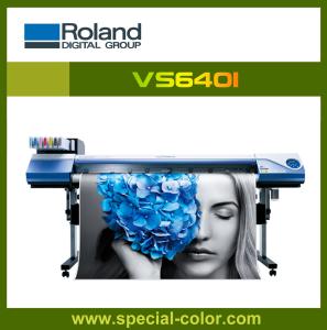 Quality New Roland VS640i print and cut machine,1.6 meter,with epson dx7 head wholesale