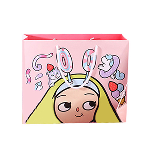 Personalized Design Jewelry Gift Box Packaging Necklace With Tassel