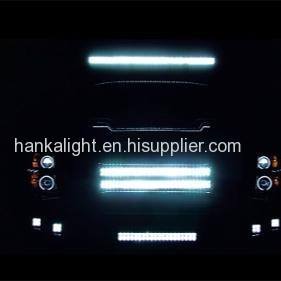 2016 New Wholesale High Lumen 180w Cree Osram 4d commercial light bar