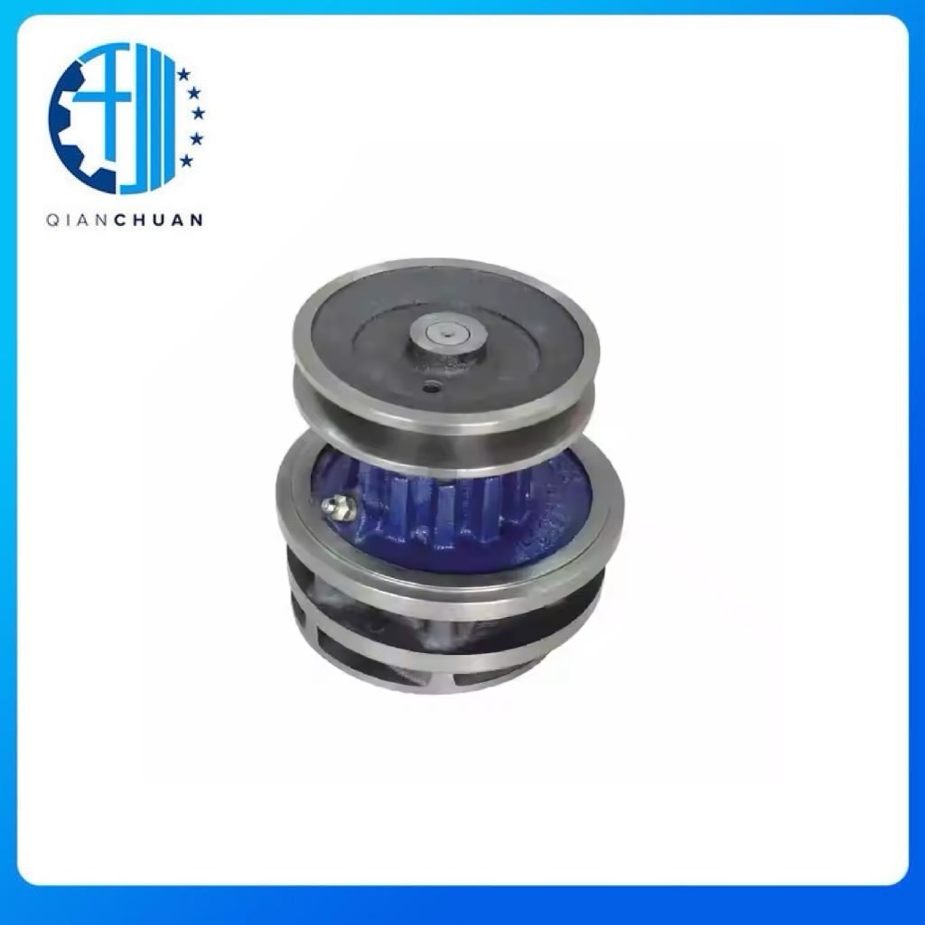 Water Pump 6685-61-1024 NTO-6-CI-1D NTC-743-1C NH-220-CI-2F for Komatsu Engine Spare Parts