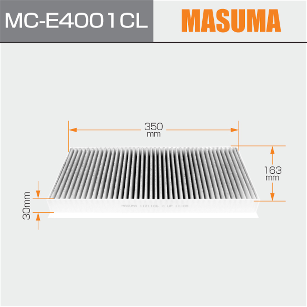 2013- Year WG1215711 Cabin Air Filter for FORD FOCUS 1062253 1382861 1672948 XS4Z19N619-AA