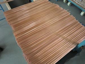 Quality Bundy Welding Compression Tube Double Wall Copper Coated With Blast Performance wholesale