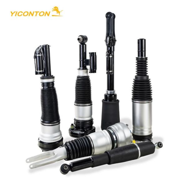 Rubber Air suspension Strut Shock For Mercedes-Benz Land Rover Jaguar Bmw
