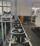 Aluminum Alloy Low Pressure Casting Motor Housing For EV Driving