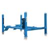 Buy cheap 5T Four Post Hydraulic Lift 3286mm Width One Cylinder from wholesalers