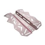 Aluminum Diving Backplate Metal Stamping Parts Bracket End Cover Automotive