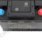 Camel DF 6-QW-98 L2 400 12V 98Ah Lead Acid Marine Batteries For Pickup
