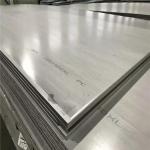 2D NO.4 Surface Stainless Steel Sheet 20mm 304 316 321 Hot Rolled Brushed Plate