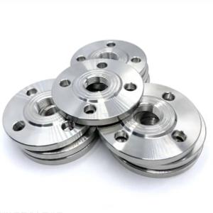 Quality Pn6 A105 P235gh Carbon Steel Pipe Flange Forged P250gh wholesale