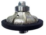 Ogee Mode Sythetic Diamond Profile Wheel