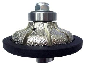 Quality Ogee Mode Sythetic Diamond Profile Wheel wholesale