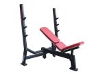 Adjustable Flat Incline Bench Machine Commercial Gym Equipment