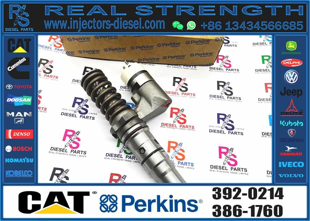 Excavator Parts 3116 Engine Injector 0R-8483 0R-3002 0R-8477 0R-3190 0R-8473 4P-2995 Fuel Injector For Excavator