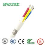 PVC Jacket Bared Copper Stranded 10C×0.5mm2 11190101 Equivalent Cable 300 / 500V