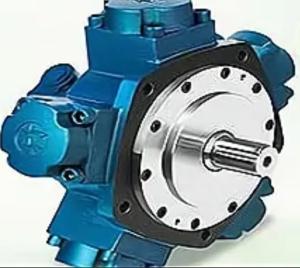 Quality Orbital Hydraulic Motor Pump With Bent Axle And Radial Direction Ram wholesale