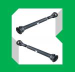 Cardan Shaft Propshaft MAZ 500А-2201010-02 (L =1824mm, flange 8 holes) Made in